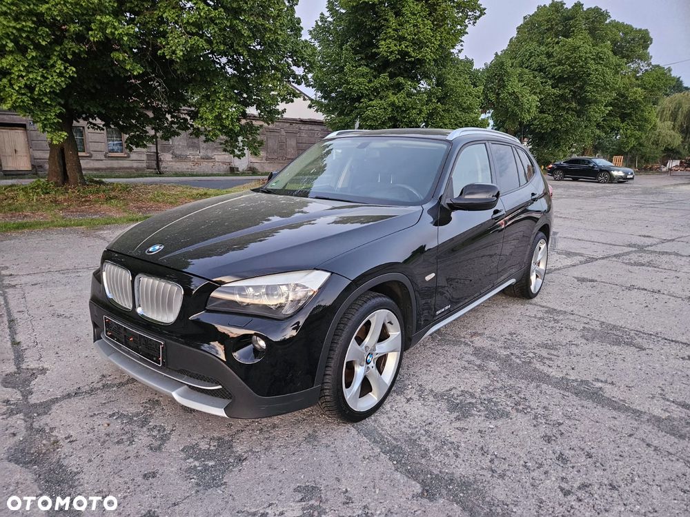 BMW X1 - 1