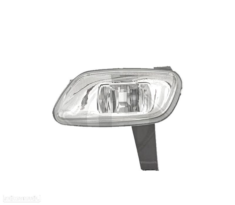 FAROL ESQ DE NEVOEIRO PEUGEOT 106 96-03 - 1