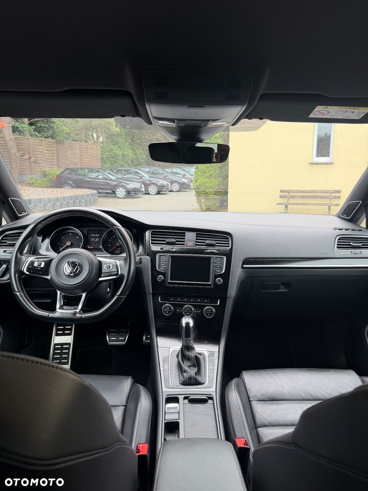 Volkswagen Golf GTD (BlueMotion Technology) DSG - 26
