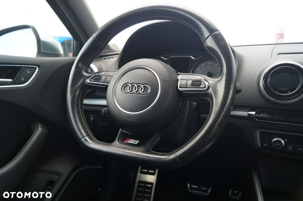 Audi S3 Limousine - 29