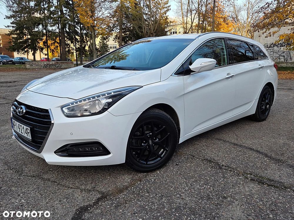 Hyundai i40
