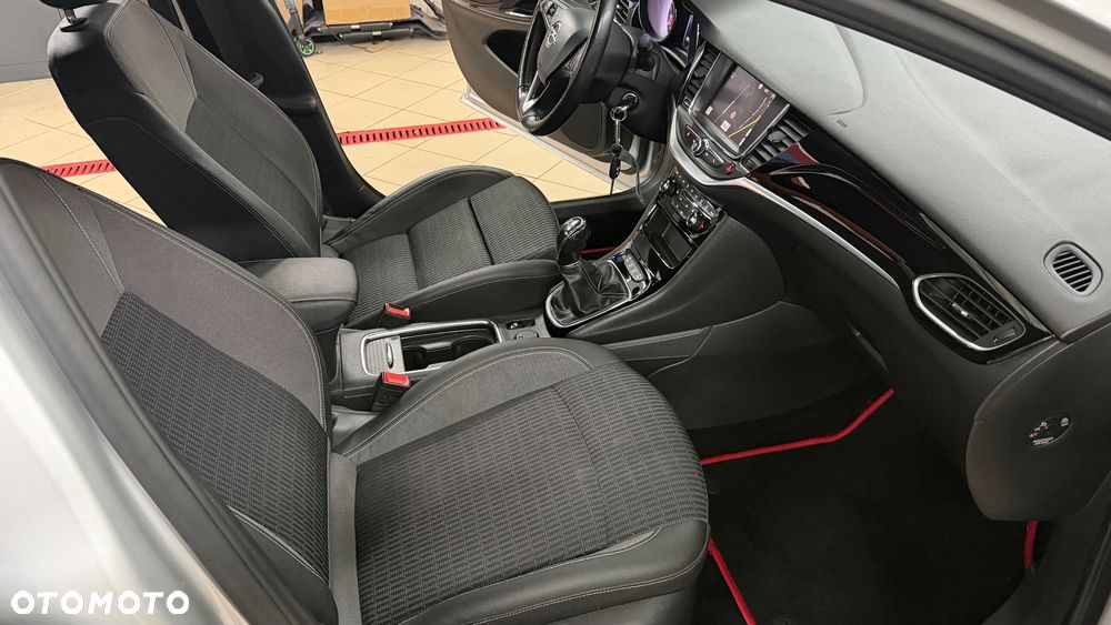 Opel Astra 1.5 D Start/Stop 120 Jahre - 16