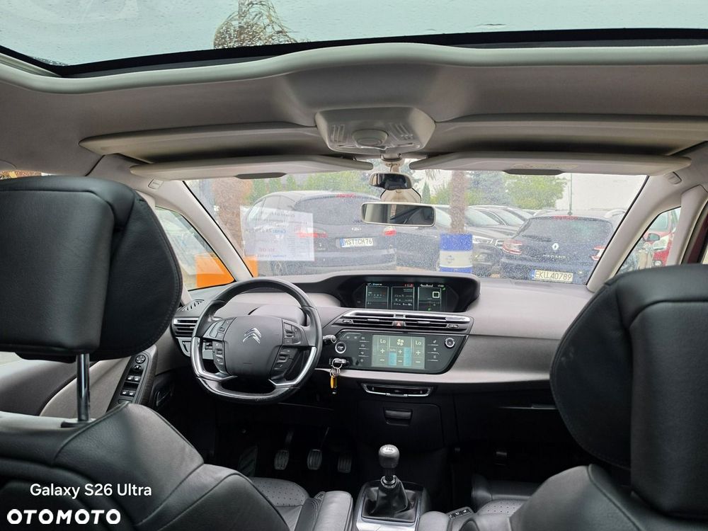 Citroën C4 Picasso 2.0 BlueHDi Exclusive - 34