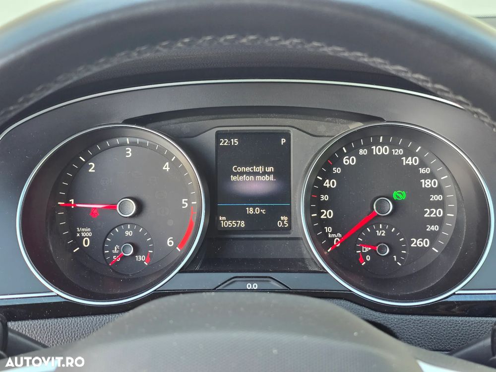 Volkswagen Passat - 14
