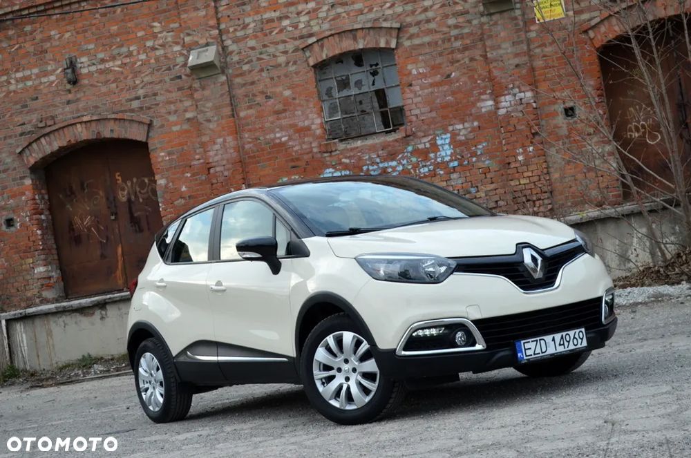 Renault Captur ENERGY TCe 90 Start&Stop Expression - 11