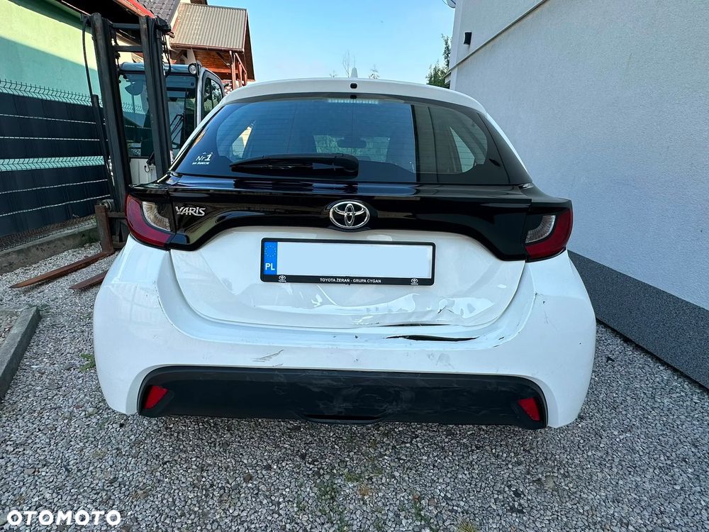 Toyota Yaris 1.0 Active - 5