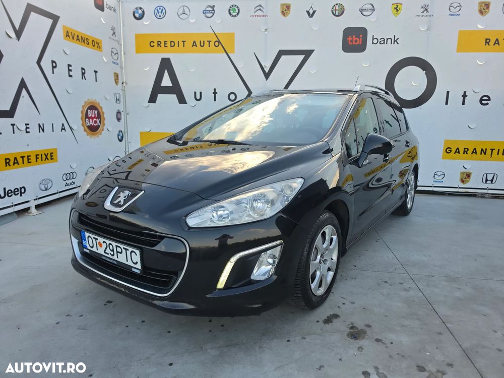 Peugeot 308 1.6HDi Premium Pack Aut - 1