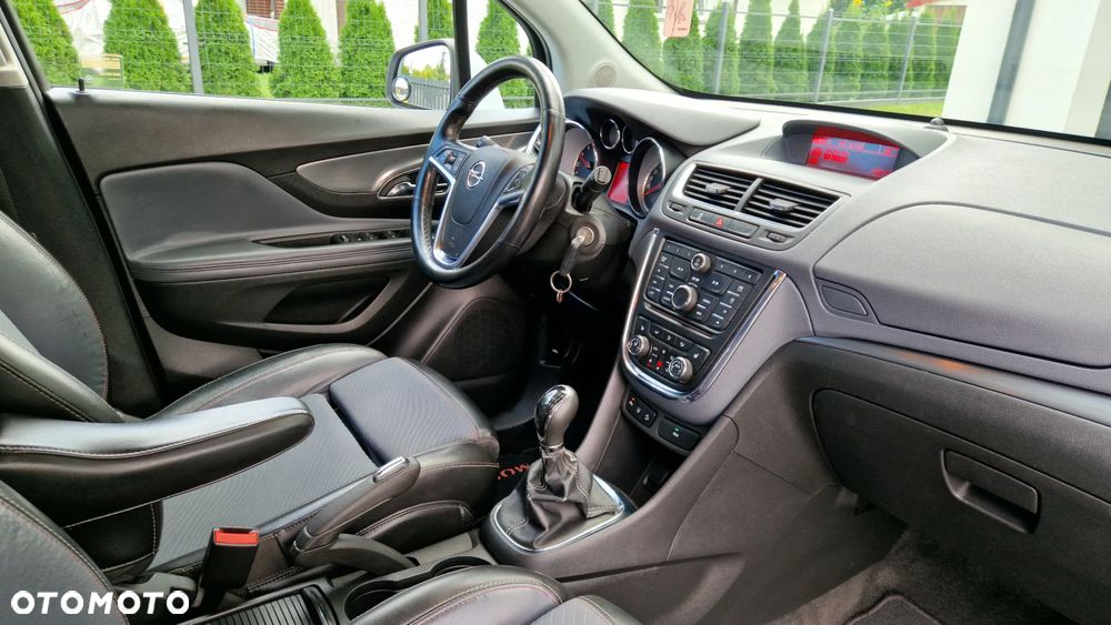 Opel Mokka 1.4 T Cosmo S&S 4x4 - 17