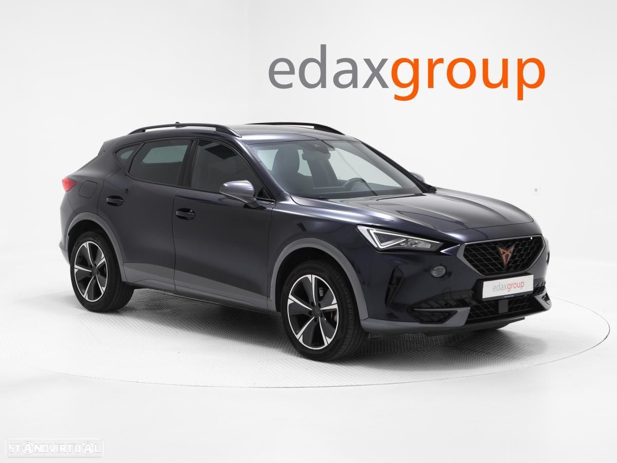 Cupra Formentor 1.5 TSI DSG - 1