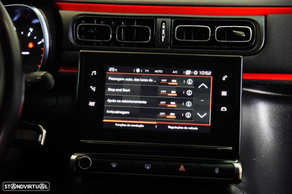 Citroën C3 1.6 BlueHDi Feel - 17