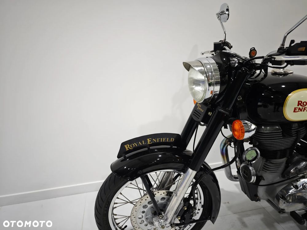 Royal Enfield Classic - 16