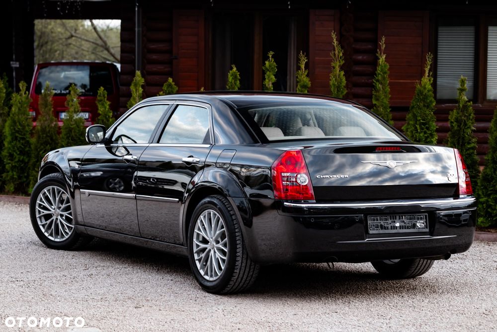 Chrysler 300C 2.7 Automatik - 9