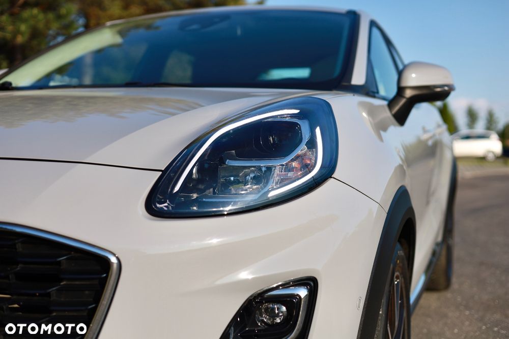 Ford Puma 1.0 EcoBoost Hybrid TITANIUM - 19