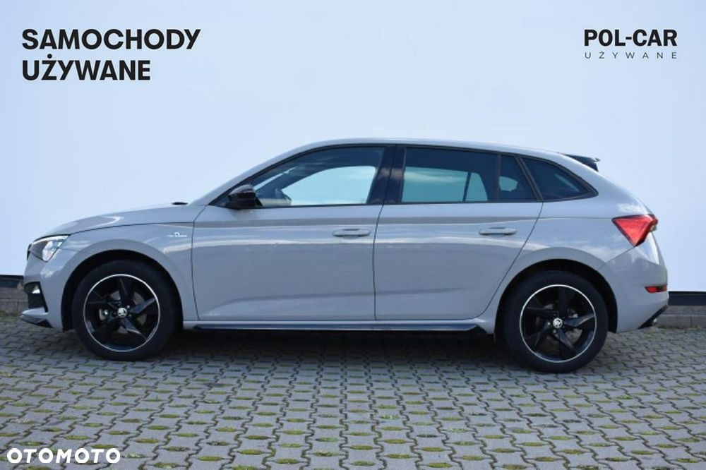 Skoda Scala 1.5 TSI Monte Carlo - 4