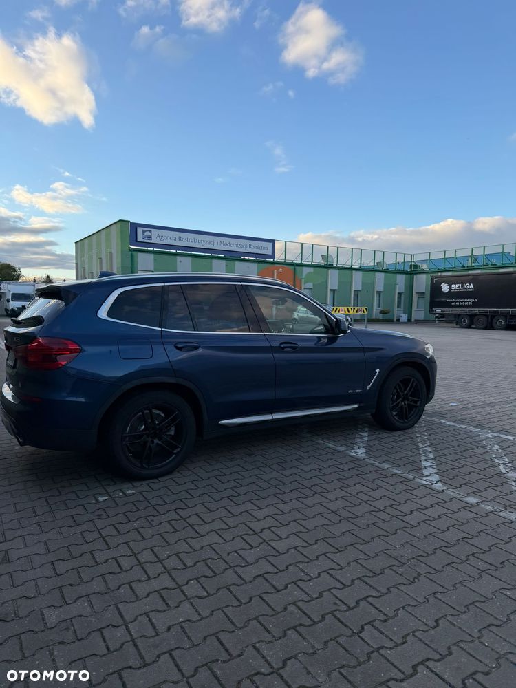 BMW X3 xDrive30i M Sport - 8