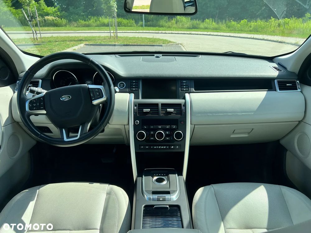 Land Rover Discovery Sport Si4 HSE - 20