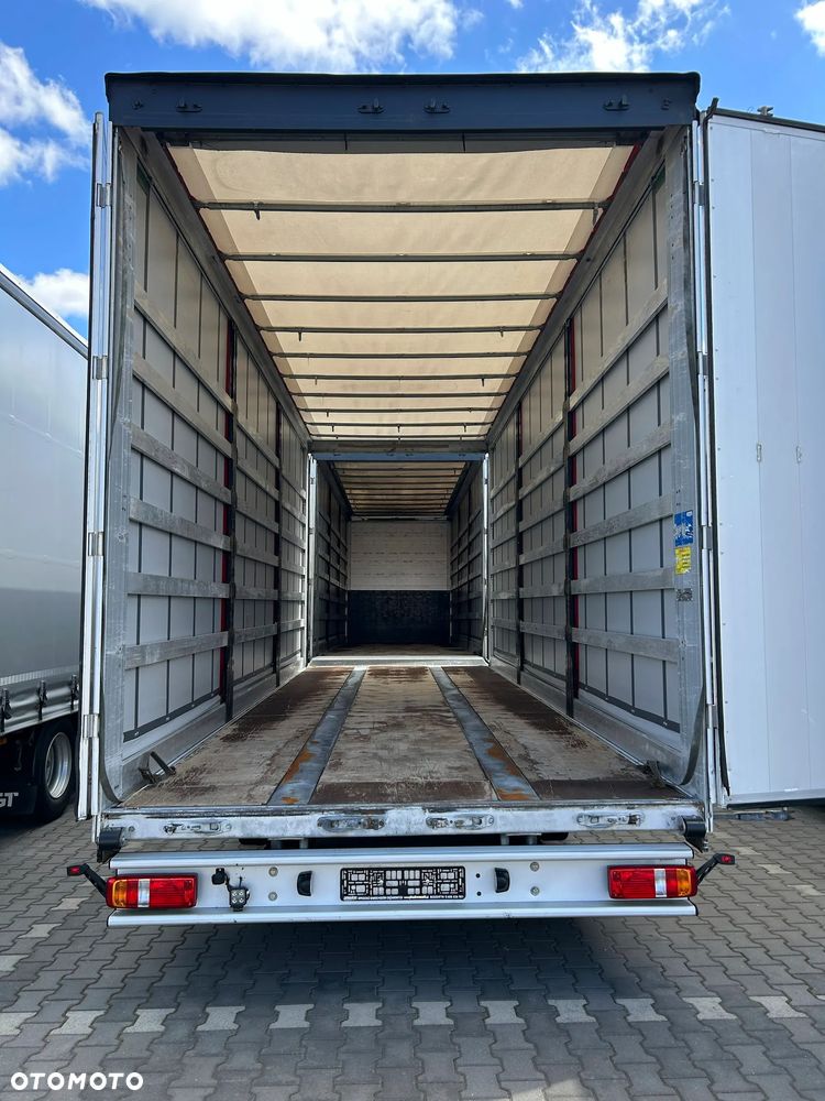 MAN TGL / 12.250 / E 5 / ZESTAW PRZEJAZDOWY 120 M3 / ŁADOWNOŚĆ 12 715 KG, - 10