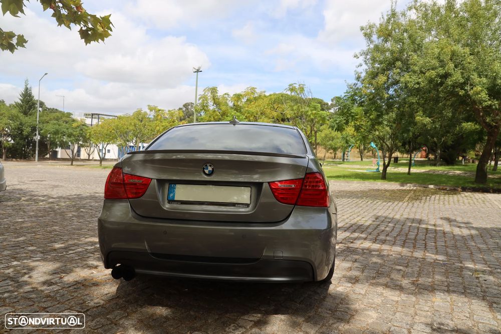 BMW 320 d - 15