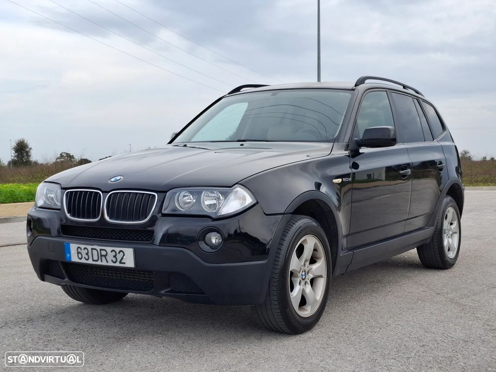 BMW X3 2.0 d - 1