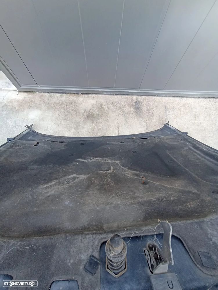 Capô Opel Vectra B 1999 - 3