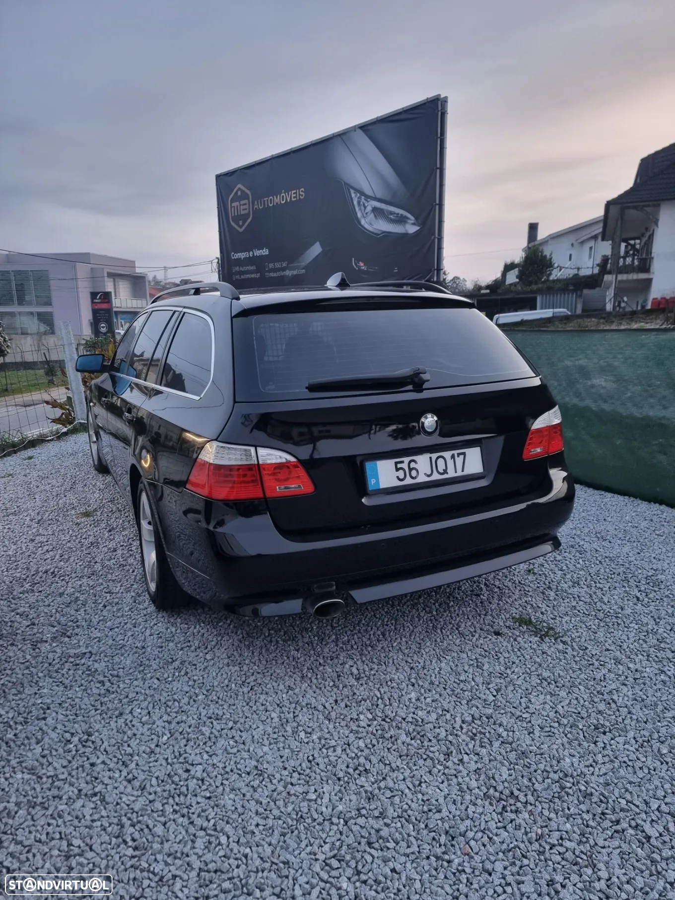 BMW 520 d Touring Aut. Edition Sport - 3