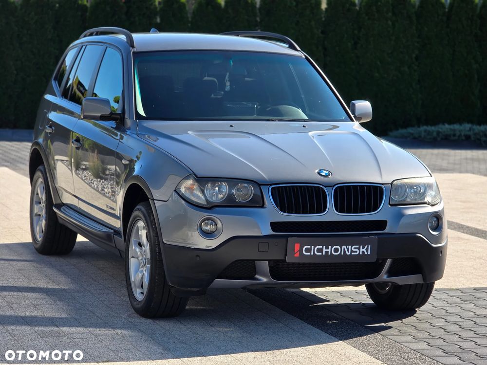 BMW X3 xDrive20d Limited Sport Edition - 4