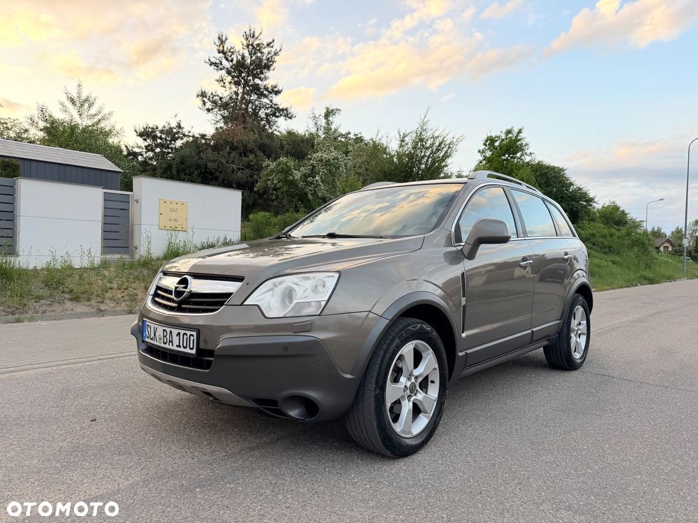 Opel Antara - 1