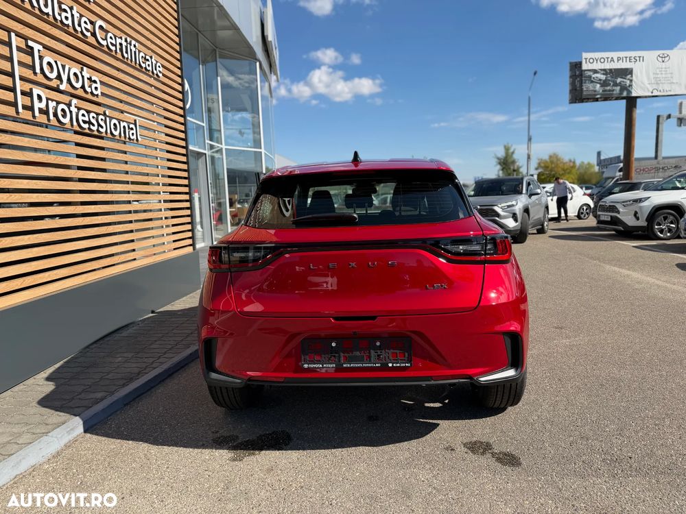 Lexus LBX 1.5 HEV 4x2 CVT Business - 9