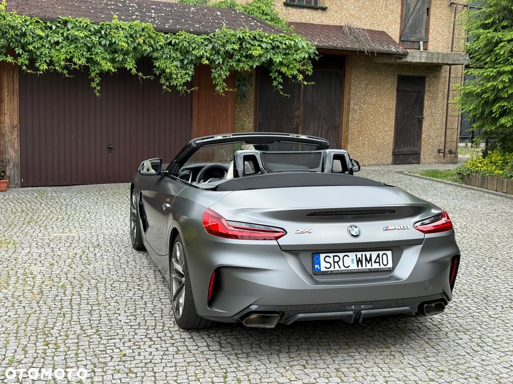 BMW Z4 M - 6