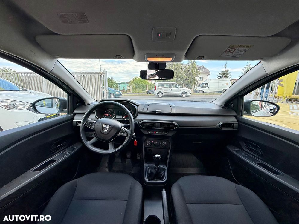 Dacia Sandero ECO-G 100 MT6 Comfort - 7