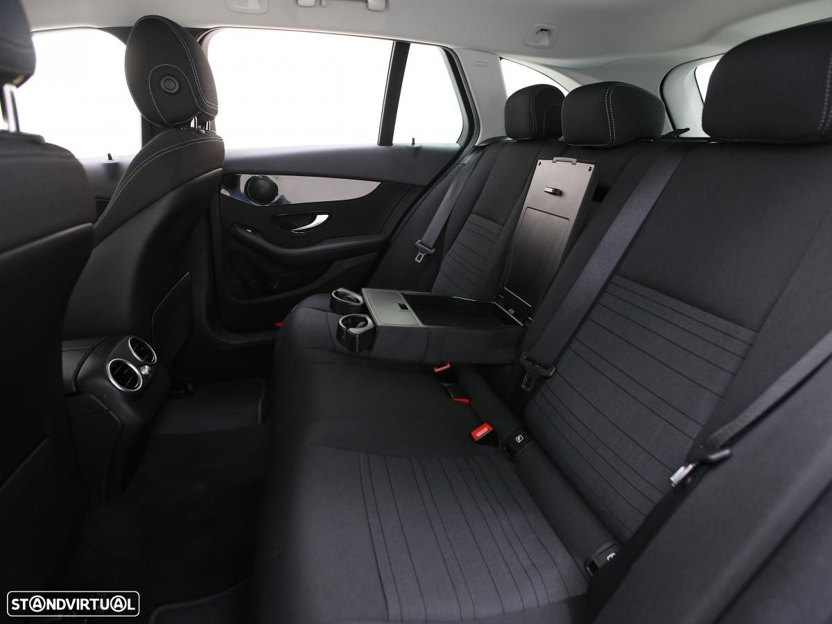Mercedes-Benz C 220 d - 11