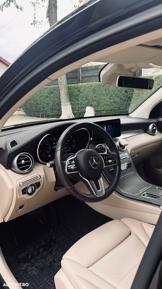 Mercedes-Benz GLC 220 d 4MATIC - 3