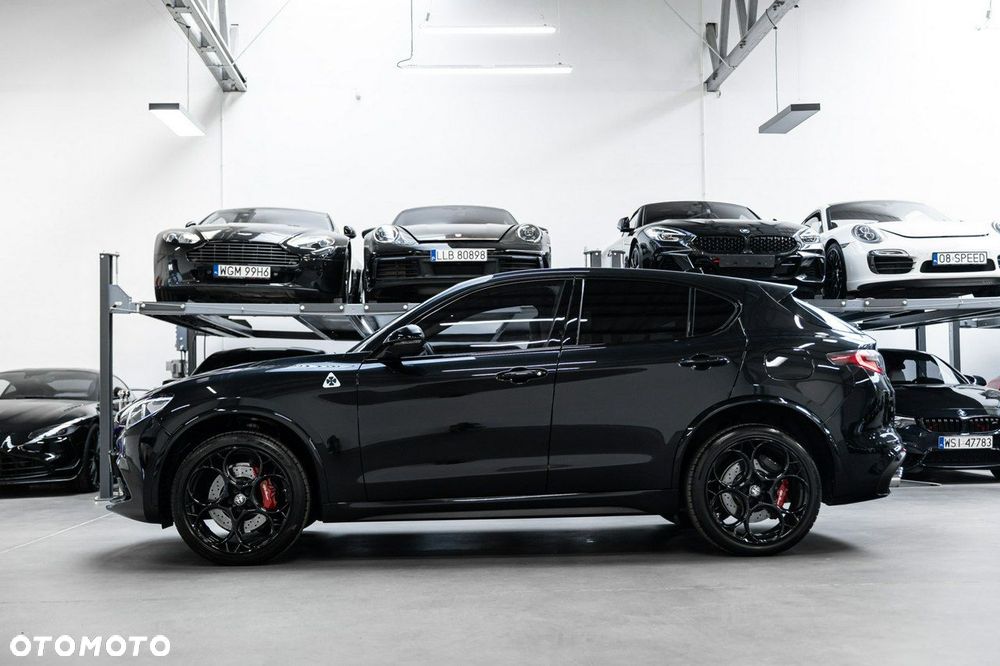 Alfa Romeo Stelvio 2.9 V6 Bi-Turbo Quadrifoglio Q4 - 8