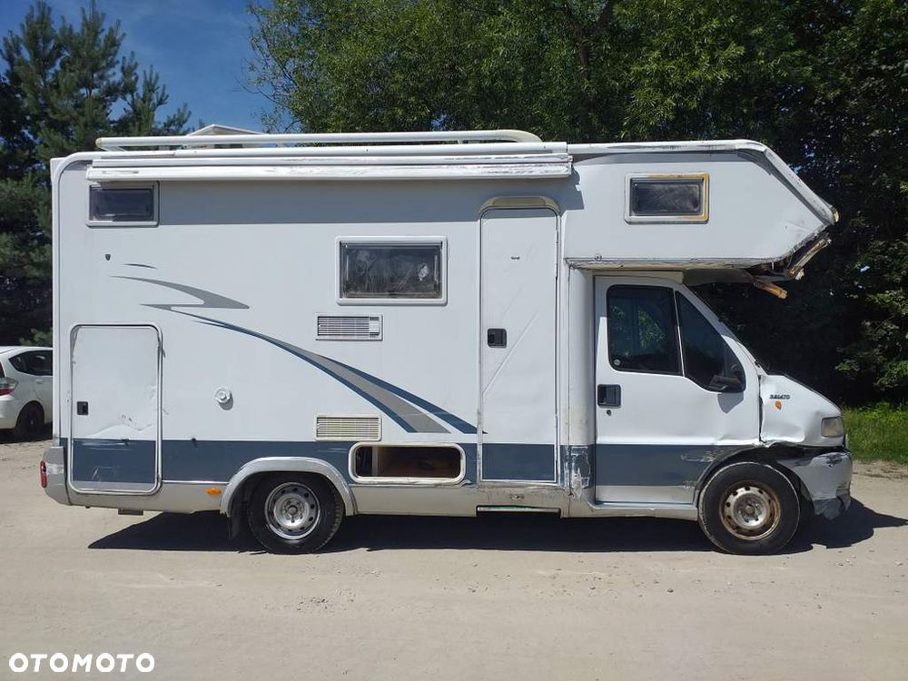 Fiat Ducato HOBBY - 6