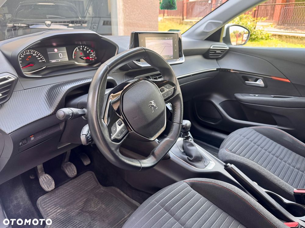 Peugeot 208 1.2 PureTech Allure Pack S&S - 14