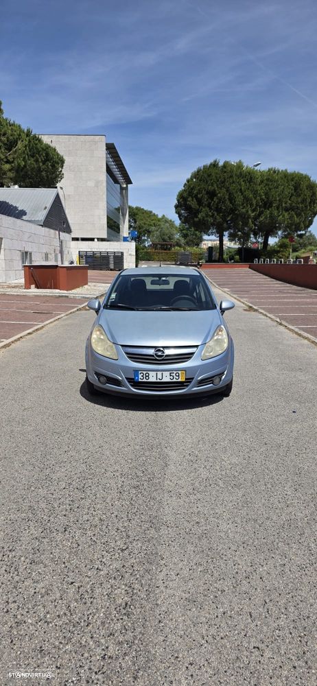 Opel Corsa 1.3 CDTI Enjoy EcoFLEX - 4