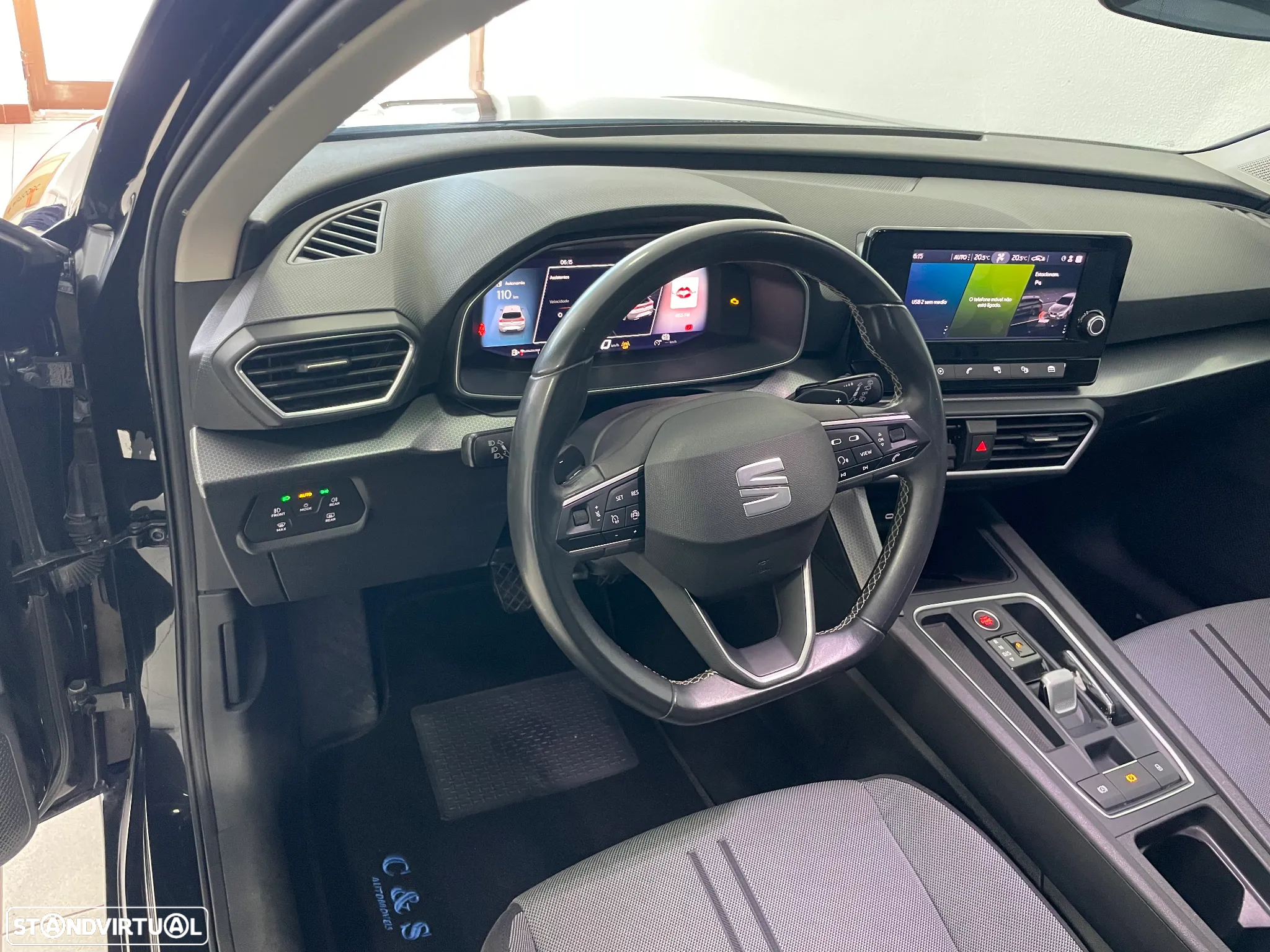SEAT Leon 1.0 ETSI Style DSG - 7