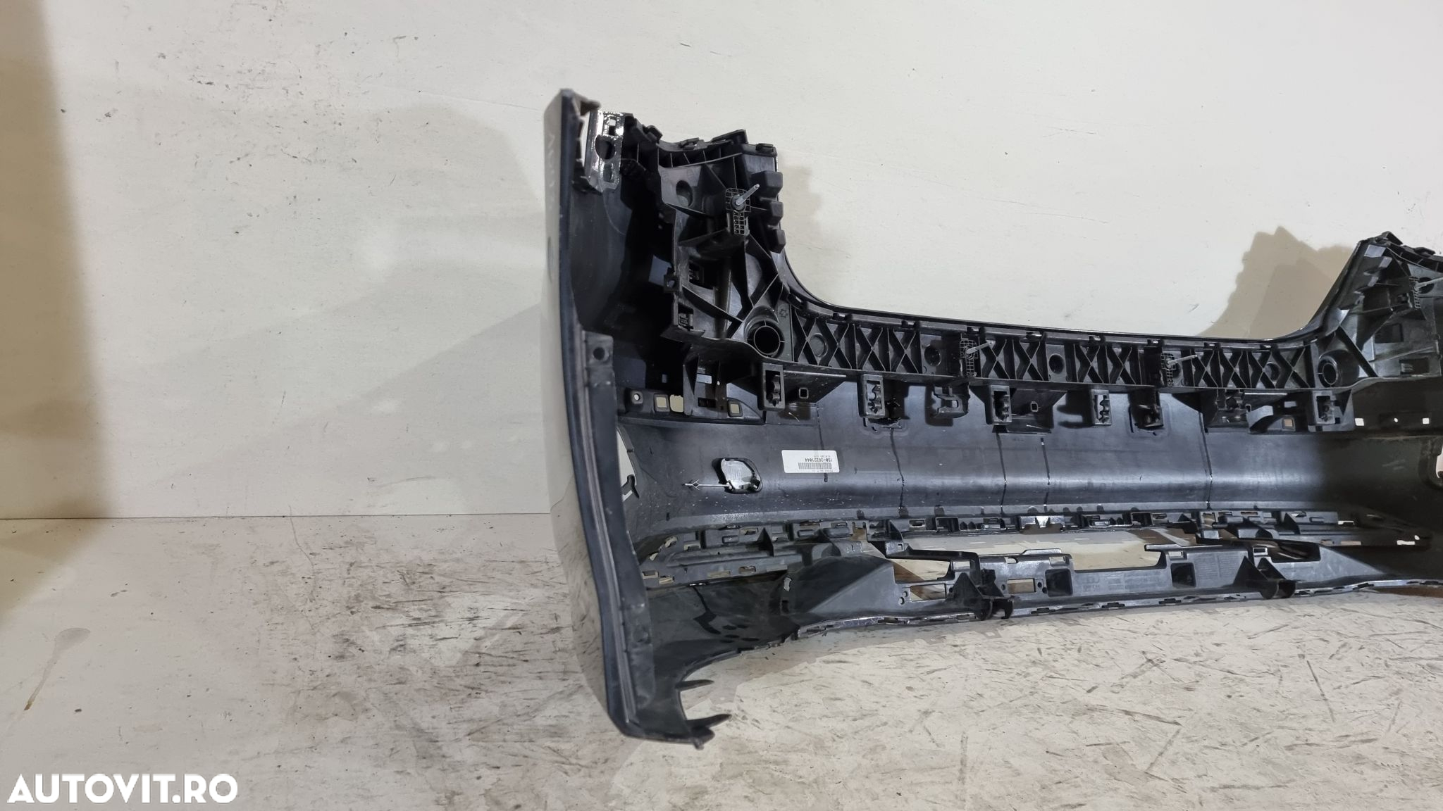 Bara spate Audi A3 berlina sedan, 2019, 2020, 2021, 2022, 2023 , cod origine OE 8Y5807511 - 3