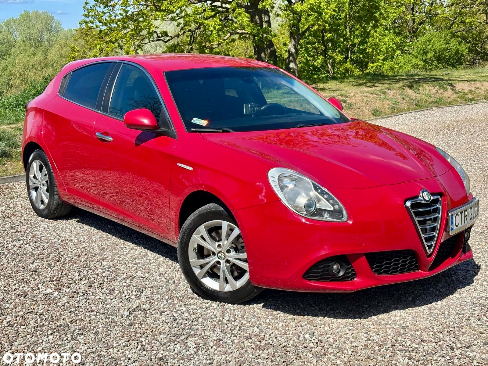 Alfa Romeo Giulietta 2.0 JTDM Distinctive - 2