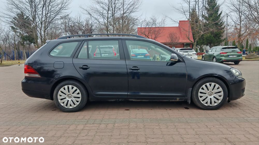 Volkswagen Golf 1.6 TDI BlueMot Trendline - 2