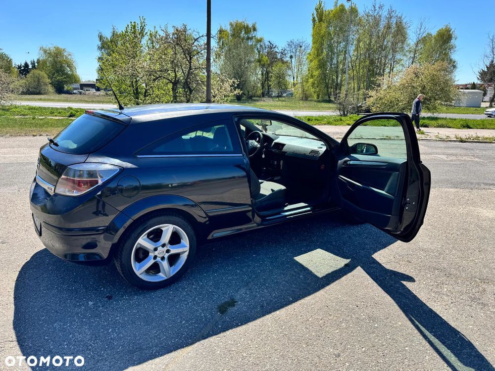 Opel Astra 1.7 CDTI - 7