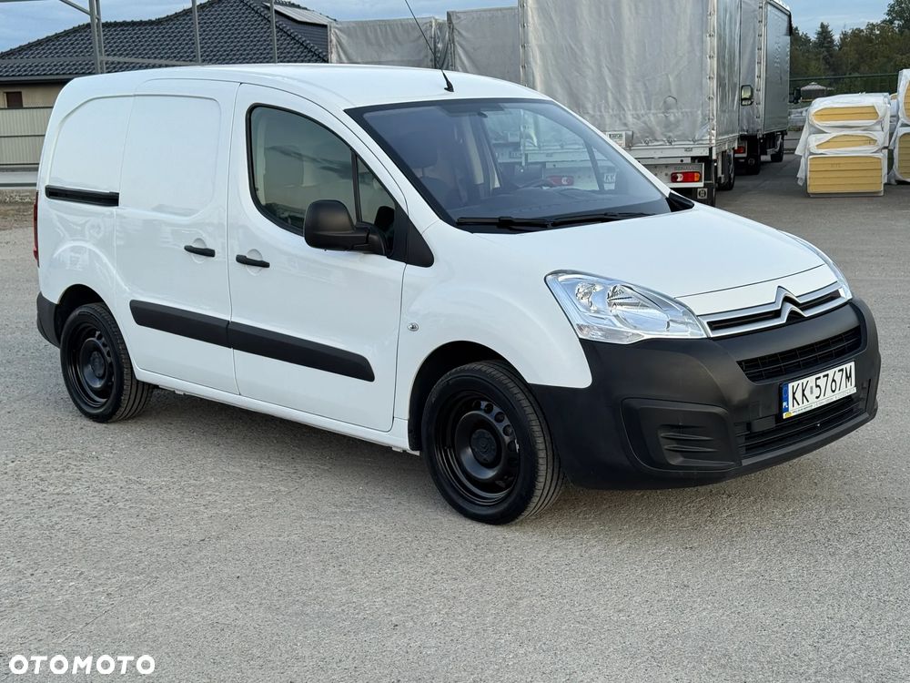 Citroën Berlingo - 1