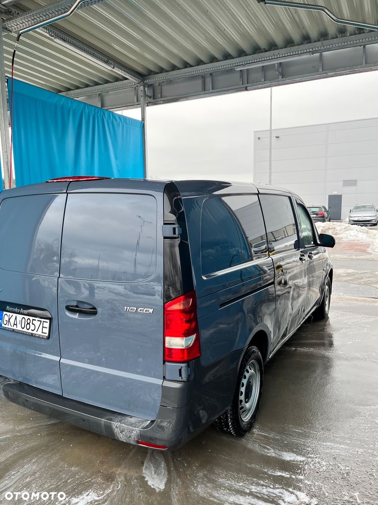 Mercedes-Benz Vito - 8