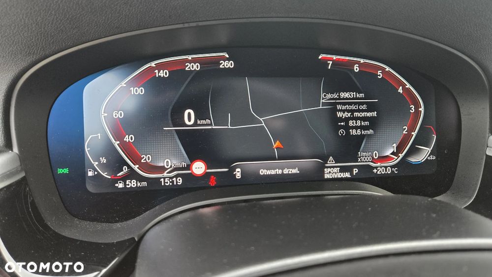 BMW Seria 5 520i Luxury Line - 24