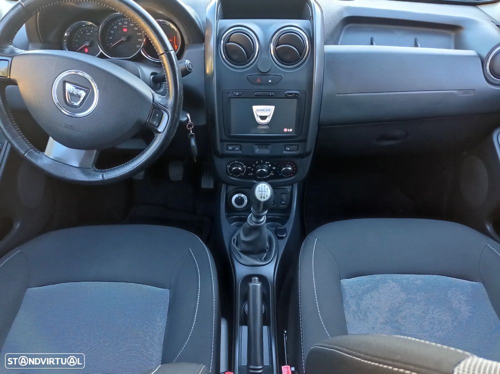 Dacia Duster 1.5 dCi SL Explorer 4WD - 10