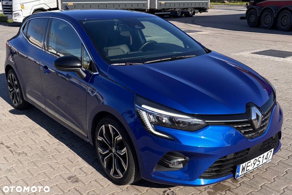 Renault Clio 1.0 TCe Techno - 1