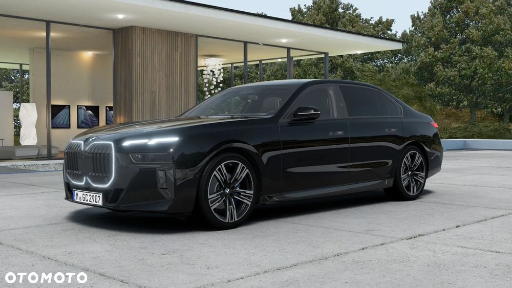 BMW Seria 7 740d xDrive mHEV sport - 2