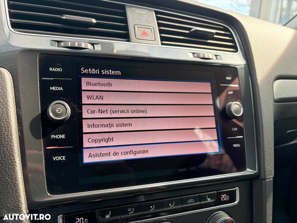 Volkswagen Golf 1.0 TSI Comfortline - 20