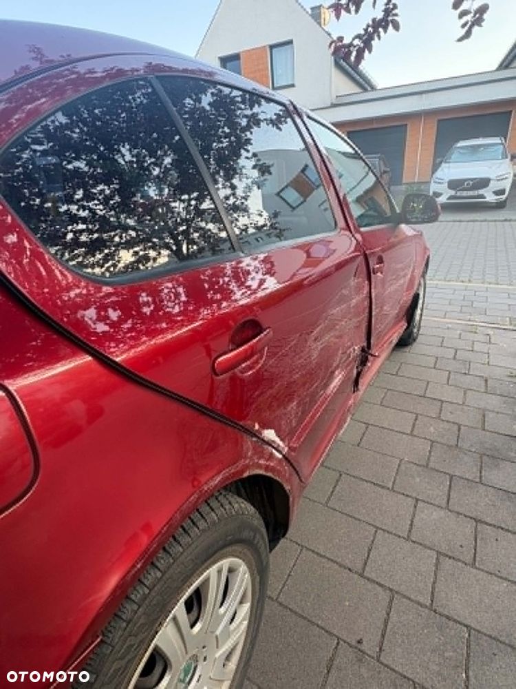 Skoda Octavia 1.9 TDI Ambiente - 11