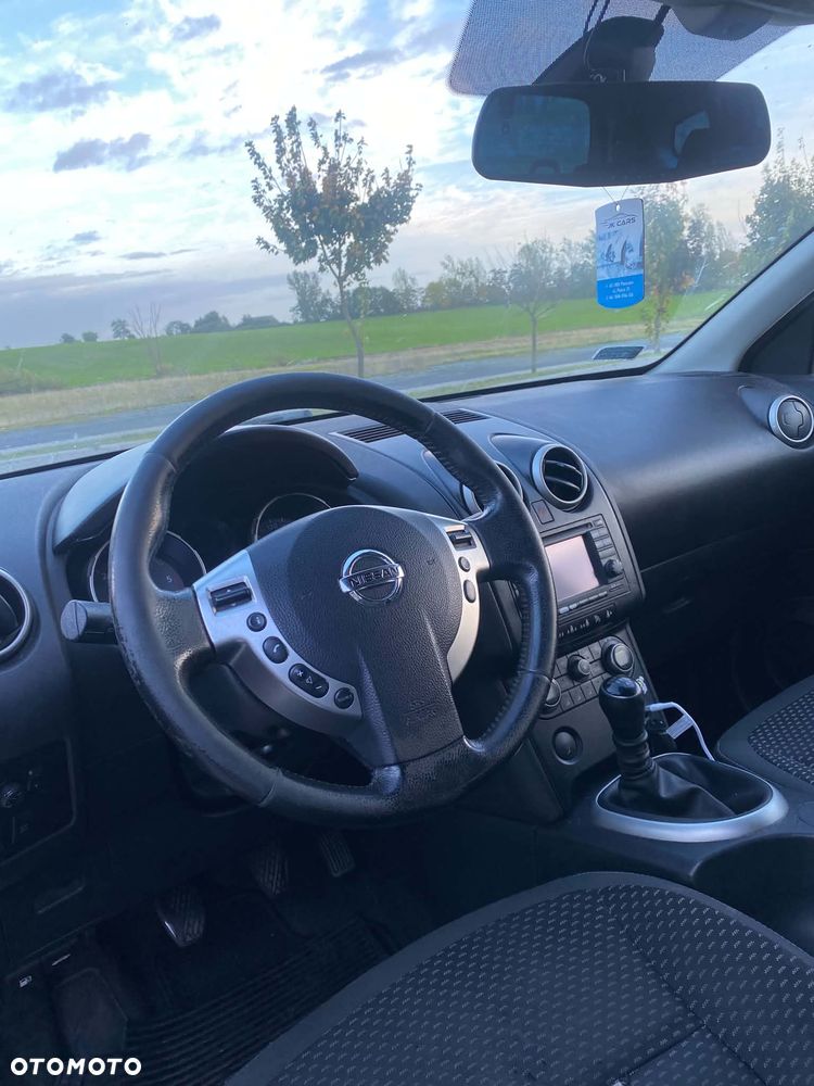 Nissan Qashqai 2009 photo 5